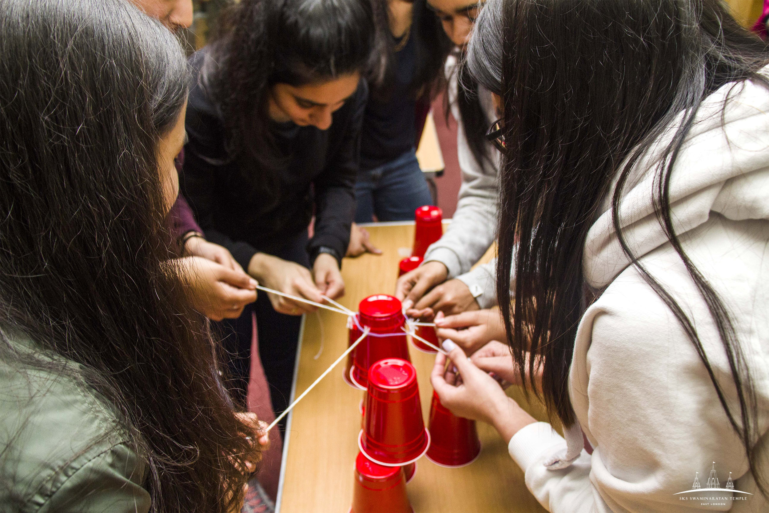 ©1987-2017 SKS Swaminarayan Temple East London